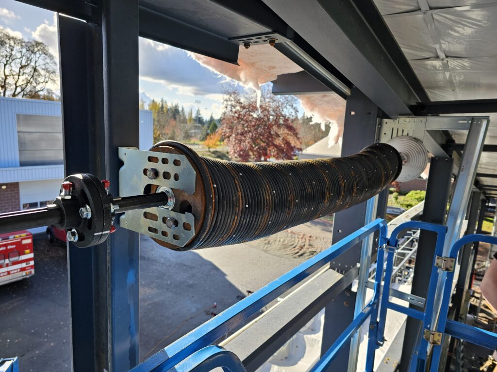 Garage Door Spring Repair Riverside